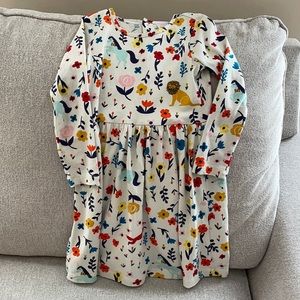 Hanna Andersson Flower dress